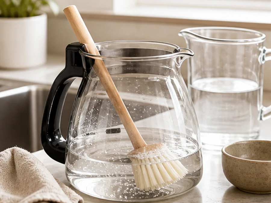 Thermal Carafe vs Glass Carafe: Heat Retention vs Visibility