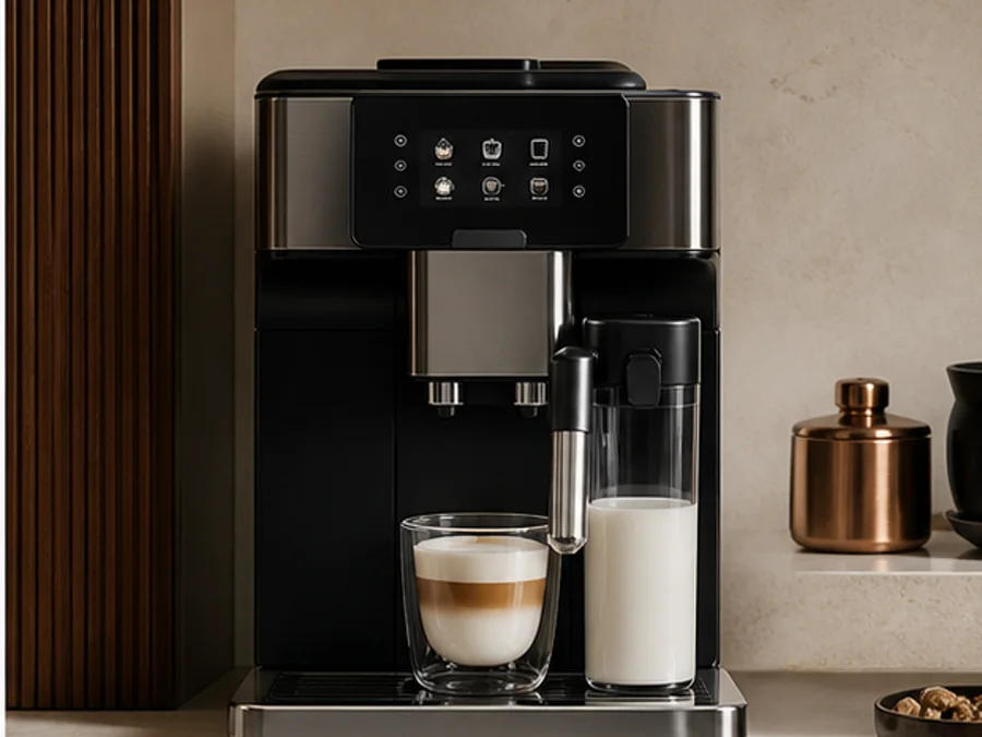Best Super-Automatic Espresso Machines for Small Kitchens (2026)