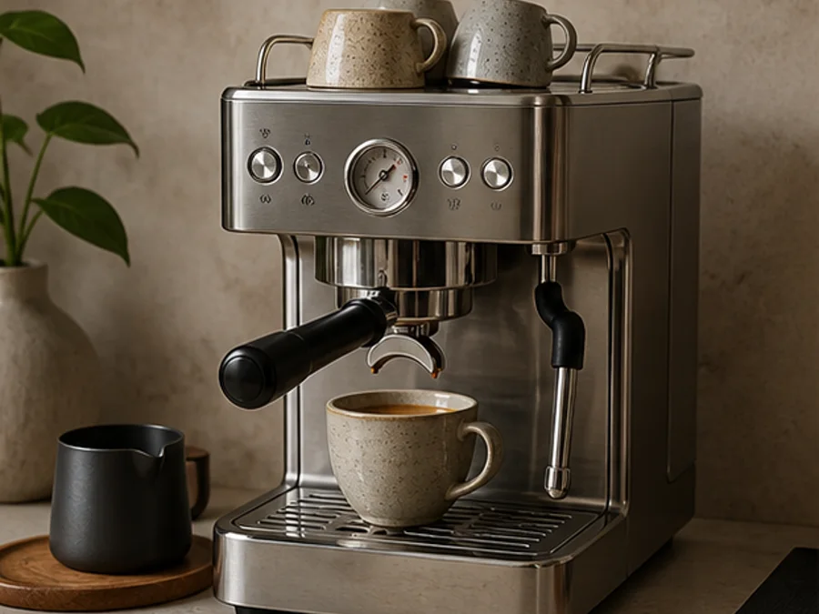 Best Espresso Coffee Machine (2026): Top-Rated Choices