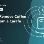 Remove Coffee Stains from Carafe Naturally