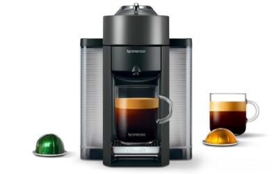 Best Nespresso Vertuo Machine of 2026: Top 5 Brewers for Every Kitchen