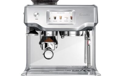 Breville Barista Pro and Barista Touch: What We Recommend in 2026