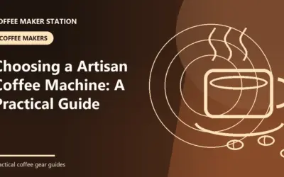 Best Artisan Coffee Machines (2026): Our Favorite Picks