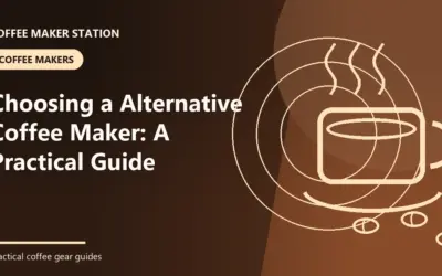 Best Alternative Coffee Makers (2026): Top Picks & Buying Advice