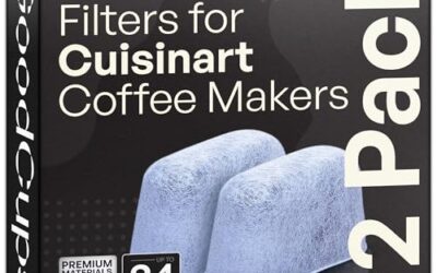 Best Coffee Maker Water Filter Options of 2026: 8 Cartridges for Fresher Coffee