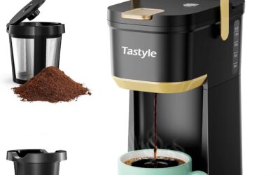 Single Serve Coffee Makers Without Pods We Recommend in 2026