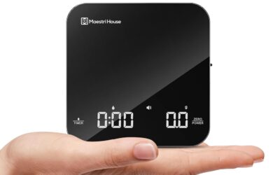 Best Pour Over Coffee Scale of 2026: 3 Precision Picks for Daily Brewing