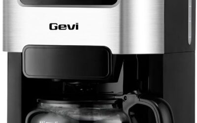 Best all-in-one coffee grinder and brewer machines
