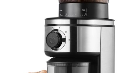 7 Best Coffee Grinder for Moka Pot Options in 2026