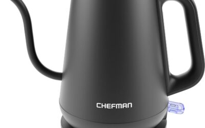 Best Electric Gooseneck Kettle for Beginners: 10 Top Picks for 2026