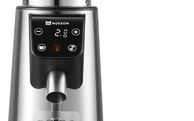 Best single dose burr coffee grinder