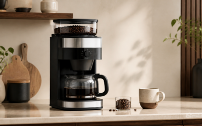 Best Coffee Maker with Grinder (2026): What to Buy and Why