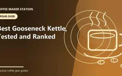 Best Gooseneck Kettle, Tested and Ranked