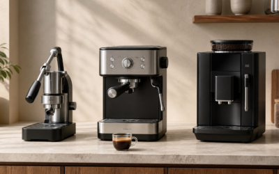 Best Home Espresso Machine, Tested and Ranked