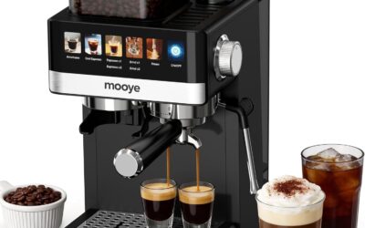 Espresso Machines Under $300 Worth Buying for Your Kitchen Counter in 2026