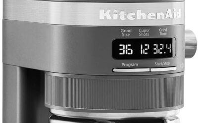 Burr Coffee Grinders Under $200 Worth Buying for Your Counter in 2026