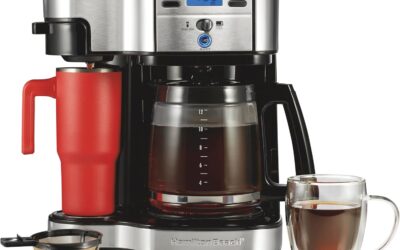 Best Coffee Maker with Timer of 2026: Top 5 Programmable Brewers