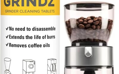 Coffee Grinder Cleaning Tablets We Recommend for Different Needs in 2026