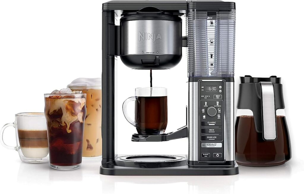 Super Auto Coffee Machine Comparison Guide