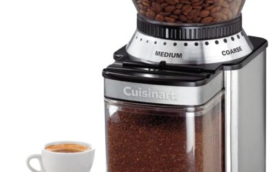 Best Burr Coffee Grinder Under 100 (2026): Best Value Options