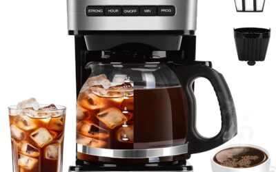 Affordable Coffee Makers Worth Buying for Daily Brewing in 2026