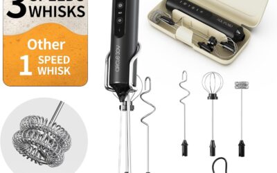 Best Milk Frother for Travel of 2026: 3 Portable Picks for Coffee on the Road