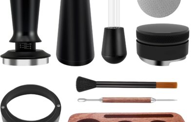 Best Espresso Accessory Set for Small Coffee Station Options of 2026: 10 Compact Kits