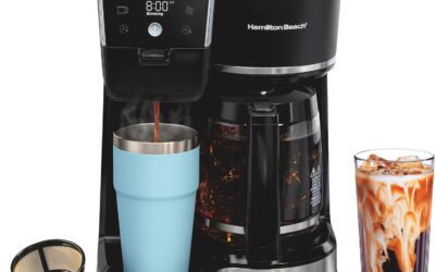 Drip Coffee Maker vs Single Serve: Brewing Machines We Recommend in 2026