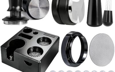 Our Picks for 58mm Portafilter Espresso Accessories in 2026