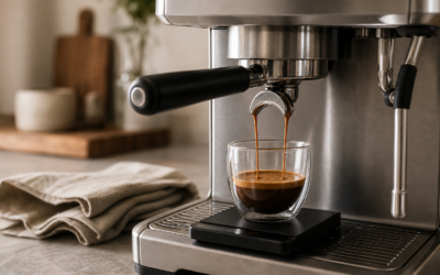 How to Dial in Espresso in 2026: Step-by-Step Guide for Balanced Extraction