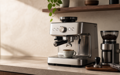 Choosing an Automatic Espresso Machine: A Practical Guide