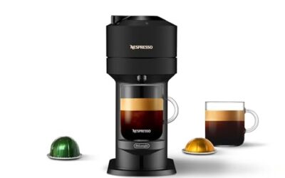 Nespresso VertuoPlus vs Vertuo Next in 2026