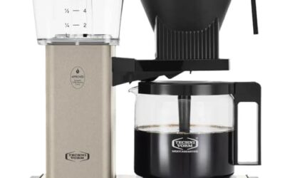 Moccamaster KBGV vs KBGT in 2026: Which Iconic Brewer Fits Your Morning?