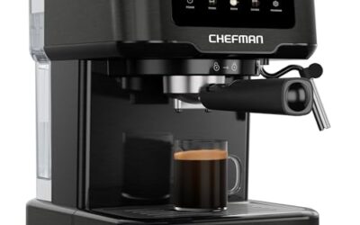 Top 10 cafechino machine Choices of 2026 for Home Espresso and Lattes