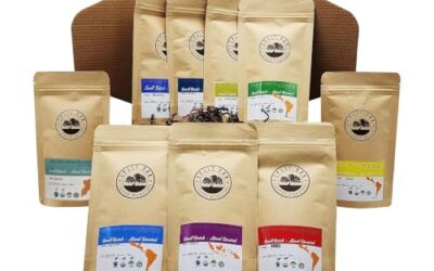 3 Gourmet Coffee Gift Baskets of 2026 for Every Brew Style