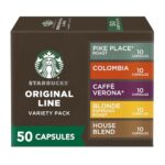 Starbucks Coffee Gift Set Guide: 4 Ground, Instant, and Whole Bean Picks