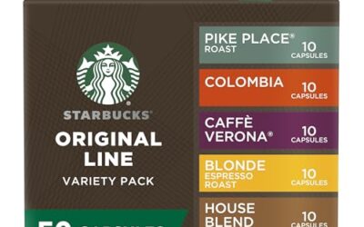 Starbucks Coffee Gift Set Guide: 4 Ground, Instant, and Whole Bean Picks