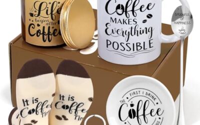 Best Gift for Coffee Lovers in 2026: 4 Thoughtful Options for Any Budget