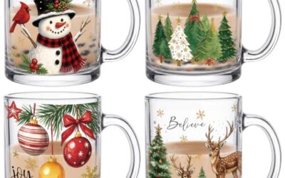 Top 8 Choices for a mug for christmas in 2026