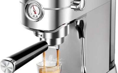 Best Espresso Machine with Automatic Milk Frother of 2026: 5 Top Picks