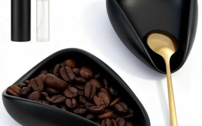 Best espresso dosing cup: Top 4 picks for clean grinding workflows