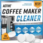 Best Espresso Cleaning Tablets: 5 Options Compared