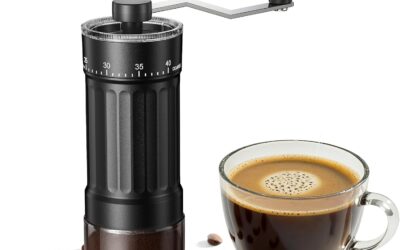 Best camping coffee grinder picks