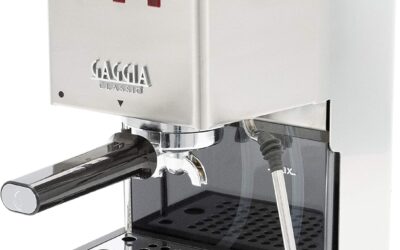 The Gaggia Classic Pro: Why We Like It for Home Espresso in 2026