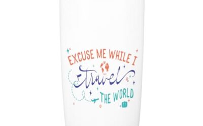 Best Coffee Gifts for Travelers