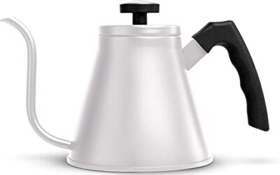 Gooseneck kettle holiday gift guide: 5 top brewer picks