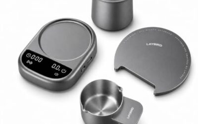 Best coffee scale Christmas gifts: top precision brewing gear compared