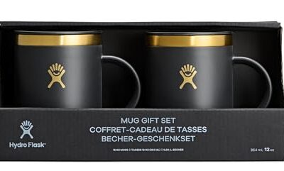 Best Coffee Mug Gift Sets Under $50