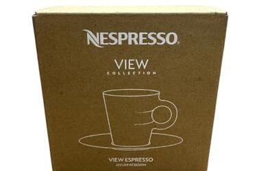 Best Nespresso Coffee Gift Sets Under $50