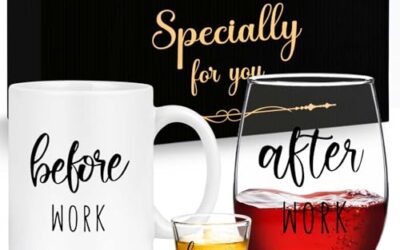 Christmas Coffee Gifts for Boss: Office Drinkware Picks